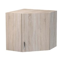 Шкаф угловой 60*60 цвет Дуб сонома SANTREK HOME (ЛДСП)