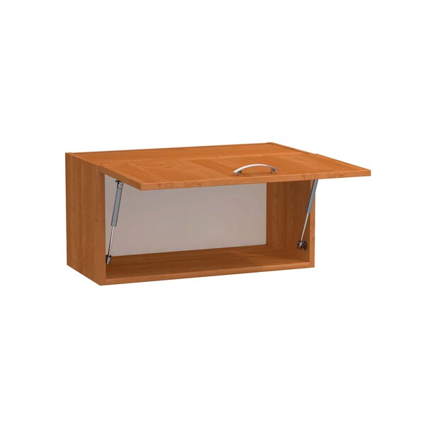 Шкаф горизонтальный над вытяжкой 50 цвет Ольха SANTREK HOME (ЛДСП)