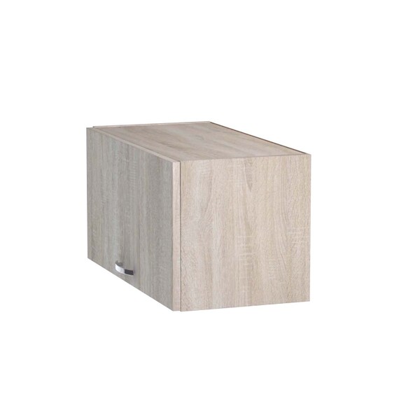 Шкаф горизонтальный над вытяжкой 50 цвет Дуб сонома SANTREK HOME (ЛДСП)