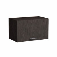 Шкаф горизонтальный над вытяжкой 60 цвет Венге SANTREK HOME (ЛДСП)