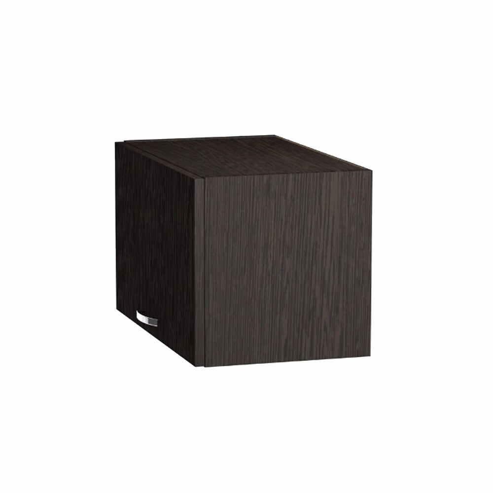 Шкаф горизонтальный над вытяжкой 60 цвет Венге SANTREK HOME (ЛДСП)