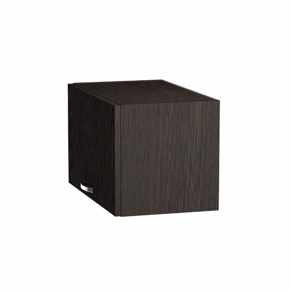 Шкаф горизонтальный над вытяжкой 60 цвет Венге SANTREK HOME (ЛДСП)