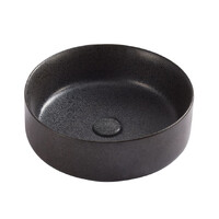 800-320365MBSt Фигурный умывальник накладной 405х405х130 MELANA ***