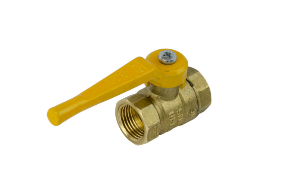 Кран 11Б27п ДУ-15 г/г руч. БОЛОГОЕ ГАЗ