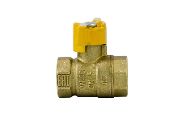 Кран 11Б27п ДУ-15 г/г баб. БОЛОГОЕ ГАЗ