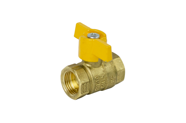 Кран 11Б27п ДУ-15 г/г баб. БОЛОГОЕ ГАЗ