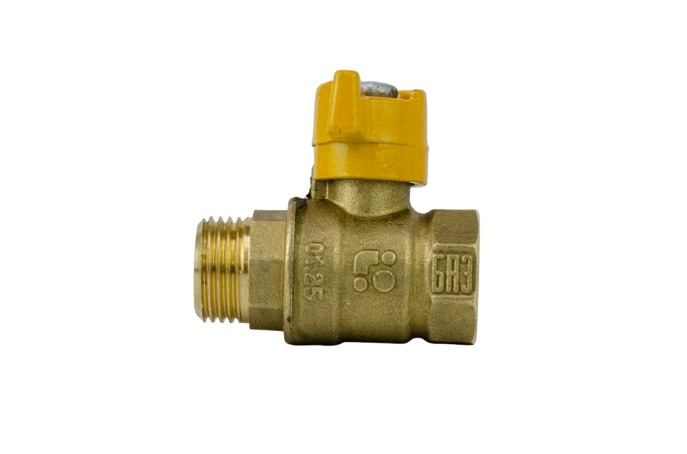 Кран 11Б27п ДУ-15 г/ш баб. БОЛОГОЕ ГАЗ