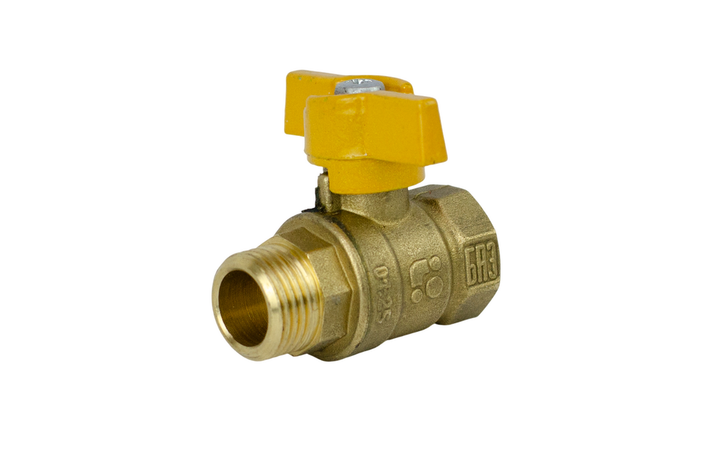 Кран 11Б27п ДУ-15 г/ш баб. БОЛОГОЕ ГАЗ