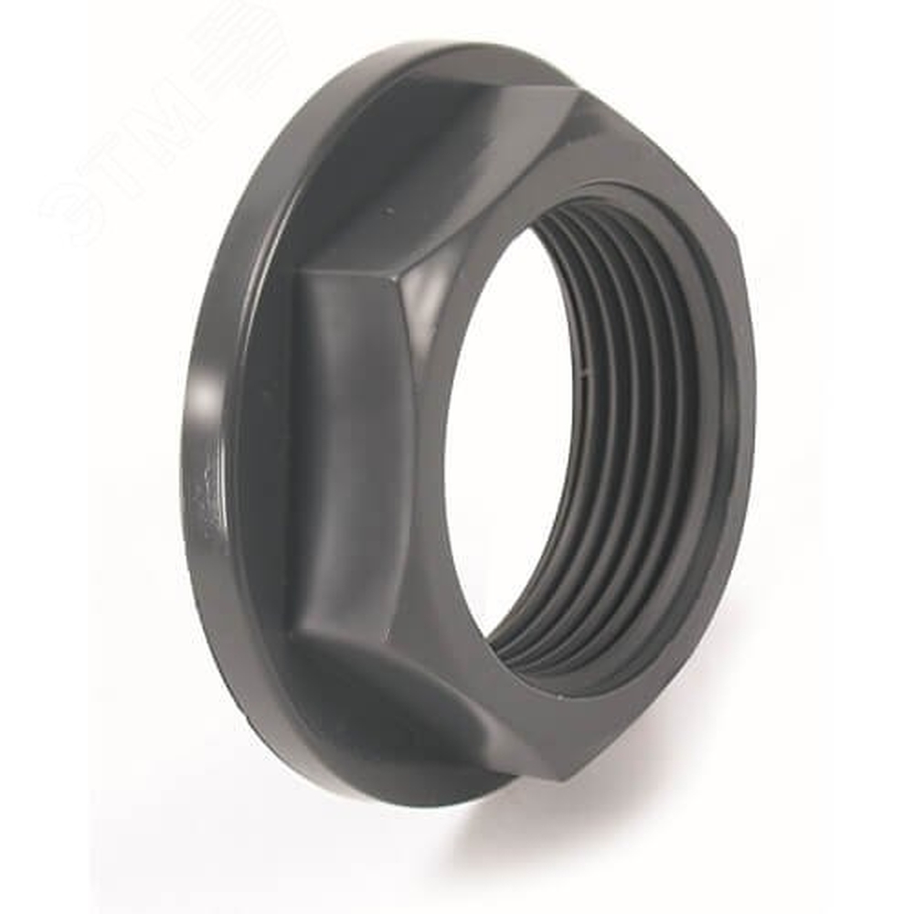 Контрагайка 3/4 ABS пластик