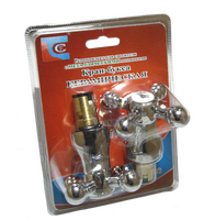 Ремкомплект СТК / SANTREK AQUA  имп 1/2 м/к Металл Крест (30)