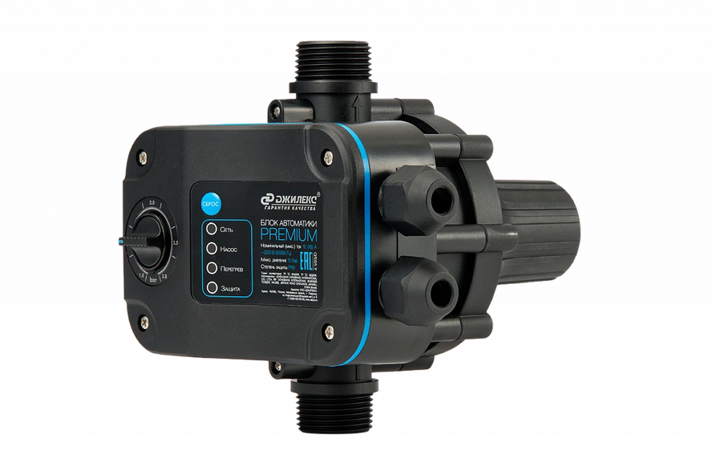 Блок автоматики ДЖИЛЕКС PREMIUM 8900