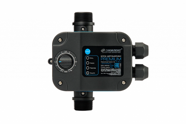 Блок автоматики ДЖИЛЕКС PREMIUM 8900