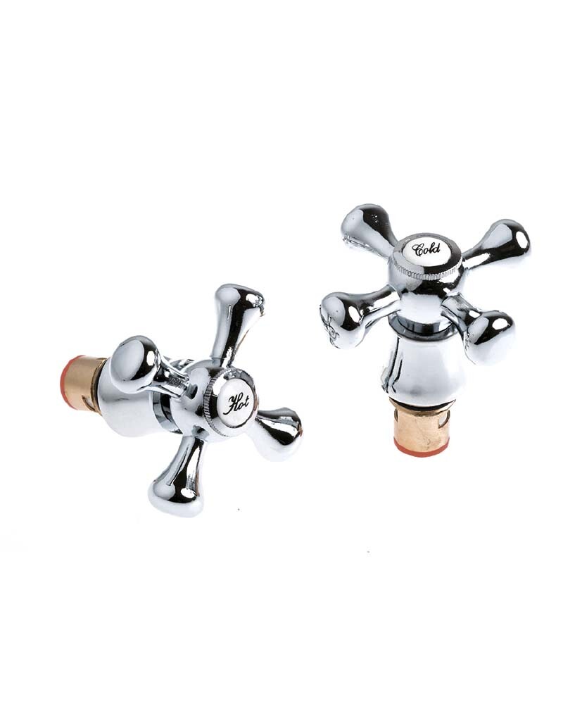 Ремкомплект СТК / SANTREK AQUA  имп 1/2 м/к Металл Крест (32)