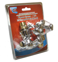 Ремкомплект СТК / SANTREK AQUA  рус 18*1 м/к Металл Крест (27)