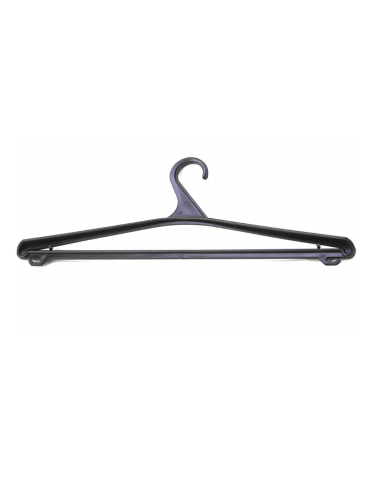 Вешалка-плечики Р=50-52 47,5х3х16 ("М-пластика") (М 2210)