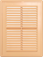 Пластина настенная SANTREK AIR НПП 55110 ( для канала 55х110 )