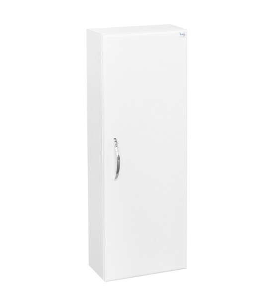 Шкаф навесной SANTREK HOME "СИТИ NEW-20" (Белый) универсальный 200х750х217