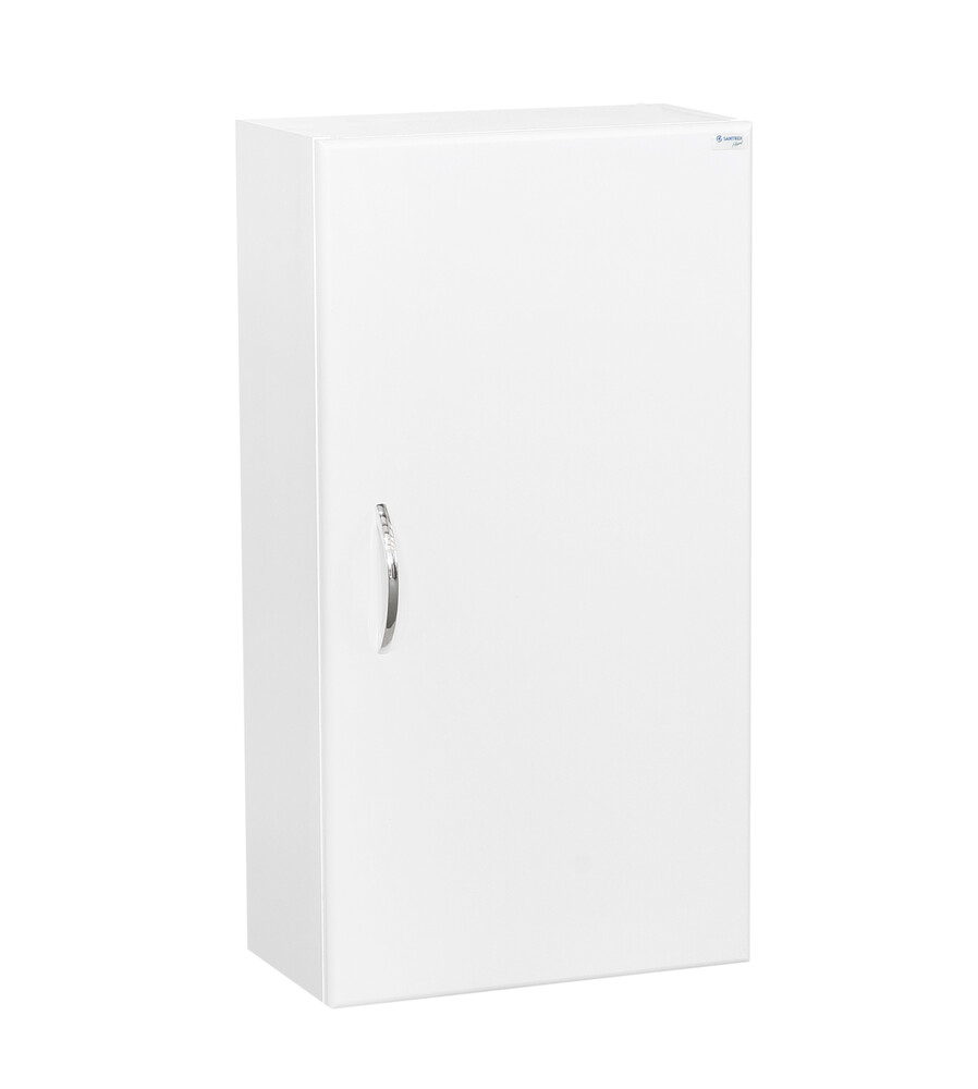 Шкаф навесной SANTREK HOME "СИТИ NEW-40" (Белый)  универсальный 400х750х220