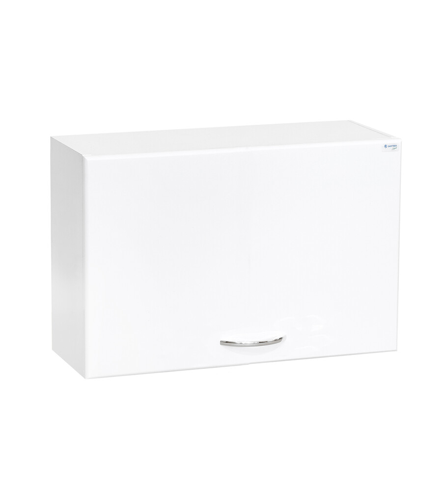 Шкаф навесной SANTREK HOME "СИТИ NEW-60/40" (Белый) 600х400х220