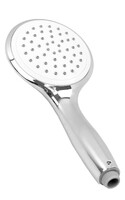 Лейка  SANTREK AQUA OLS-L17-1CW блистер (хром) 1 режим с АЭРАЦИЕЙ потока, Экономия воды d=120мм L=270мм СКИДКА*