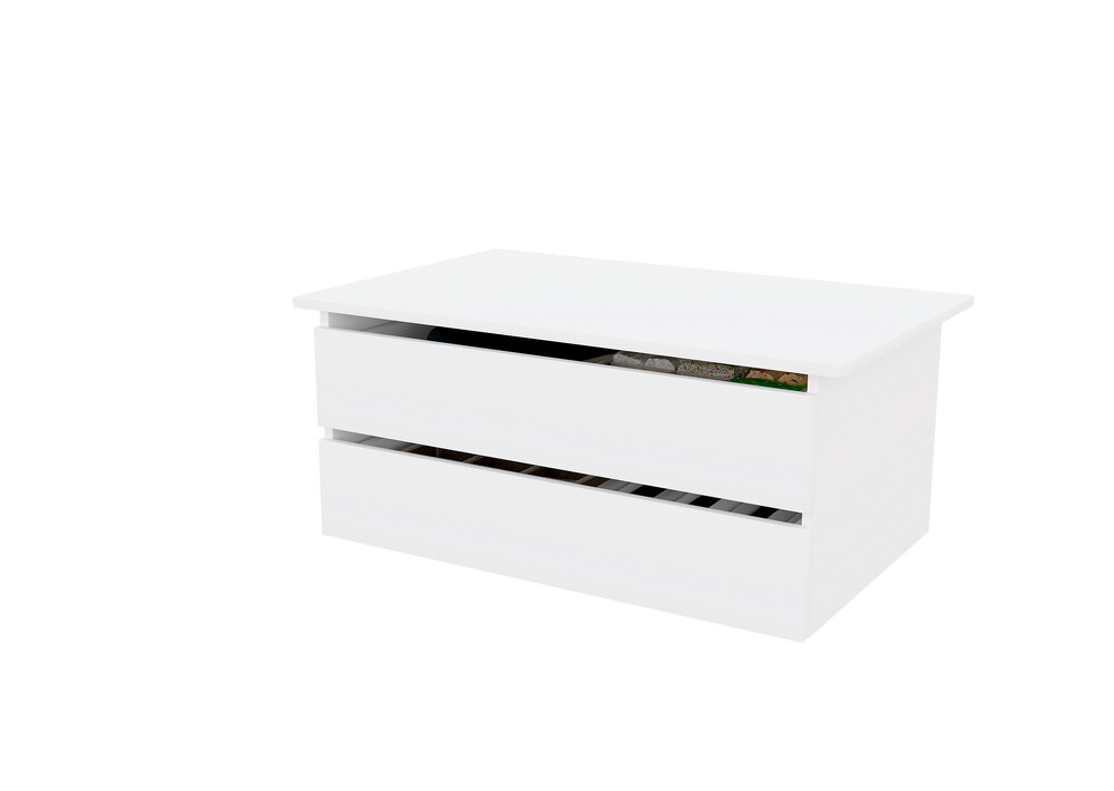 Ящики База 1200,1600,2000 (Белый)