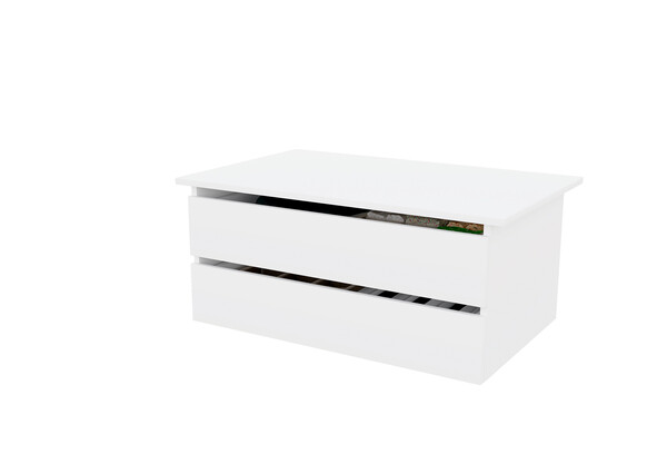 Ящики База 1200,1600,2000 (Белый)