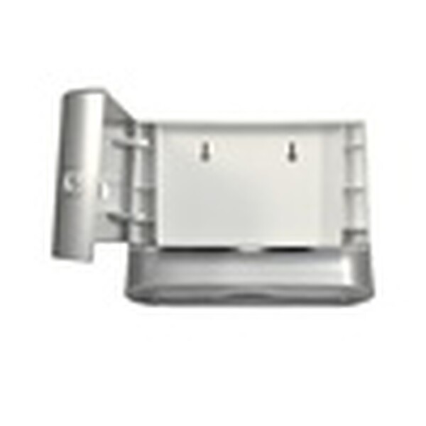 Диспенсер бумажных полотенец Puff-5135S, ХРОМ, с замком, ABS-пластик