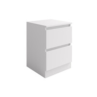 МС Мори Тумба ТПМ 400.2 Белый 402х558х420