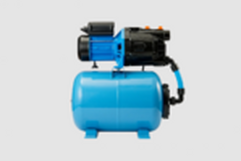 Насосная станция ДЖИЛЕКС Джамбо 60/35 Ч-24 2.0 (0,6 кВт, 60 л/мин, глубина всасывания 9м, выс. под. 35м, чуг. корп., ГА-24л) 3015