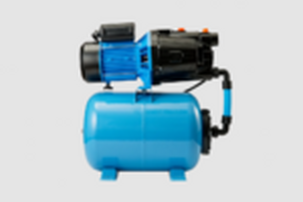 Насосная станция ДЖИЛЕКС Джамбо 70/50 Ч-24 2.0 (1,1 кВт 70 л/мин, глубина всасывания 9м, выс. подъема 50м, чугун. корп., ГА-24л) 3017