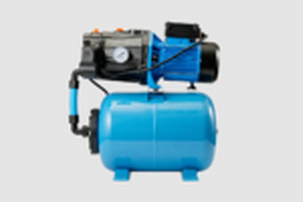 Насосная станция ДЖИЛЕКС Джамбо 70/50 Ч-24 2.0 (1,1 кВт 70 л/мин, глубина всасывания 9м, выс. подъема 50м, чугун. корп., ГА-24л) 3017