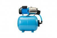 Насосная станция ДЖИЛЕКС Джамбо 70/50 Н-50 2.0 (1,1 кВт 70 л/мин, глубина всасывания 9м, выс. подъема 50м, нерж. корп. ГА-50л) 3722