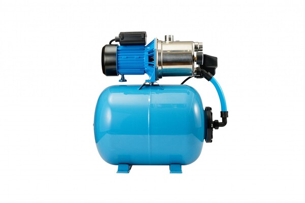 Насосная станция ДЖИЛЕКС Джамбо 70/50 Н-50 2.0 (1,1 кВт 70 л/мин, глубина всасывания 9м, выс. подъема 50м, нерж. корп. ГА-50л) 3722