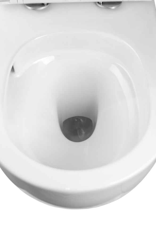 Унитаз подвесной безободковый (Торнадо) HOLLER NEXT (530*360*350мм, сиденье дюропласт, микролифт) белый