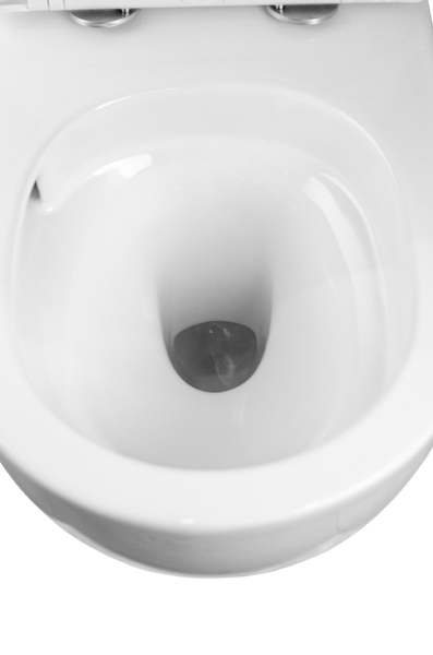 Унитаз подвесной безободковый (Торнадо) HOLLER NEXT (530*360*350мм, сиденье дюропласт, микролифт) белый