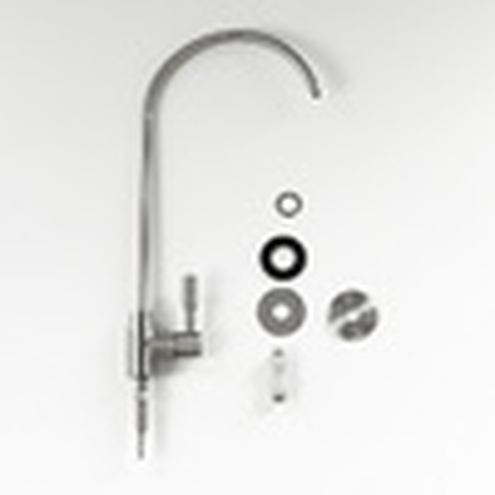 LM5040S Expert Кран для питьевой воды, сталь LEMARK 
