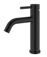  Смеситель для умывальника RUSH Melos SUS1101-11Black черный