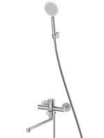 Смеситель для ванны с длинным поворотным изливом RUSH Melos SUS1101-51