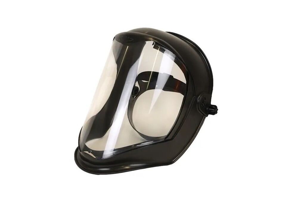 FSP-12-3 Щиток защитный лицевой экран прозр. полистирол 