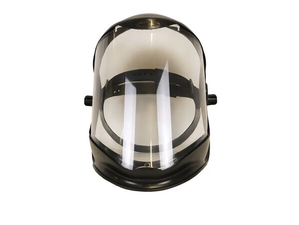 FSP-12-3 Щиток защитный лицевой экран прозр. полистирол 