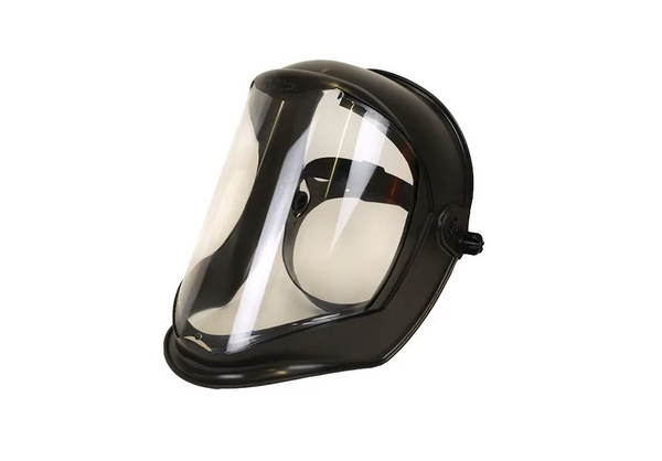 FSP-12-1P Щиток защитный лицевой экран прозр. поликарбонат