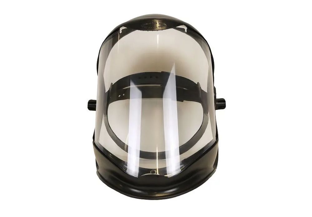 FSP-12-1P Щиток защитный лицевой экран прозр. поликарбонат