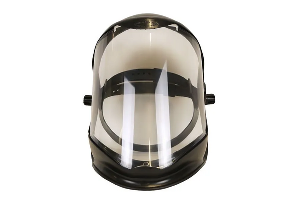 FSP-12-1P Щиток защитный лицевой экран прозр. поликарбонат