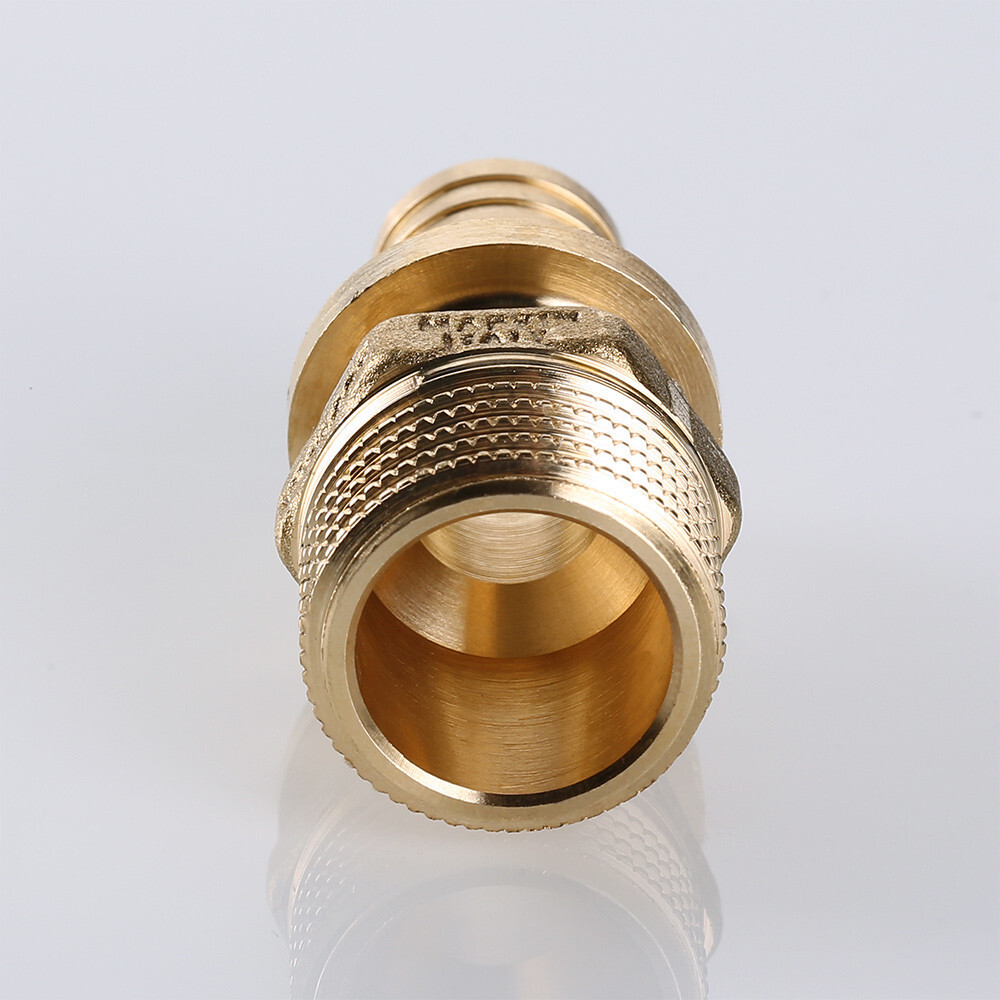 Соединитель надвижной с переходом на нар.р. 25(3,5) х 3/4" VALTEC VTm.401.BG.002505