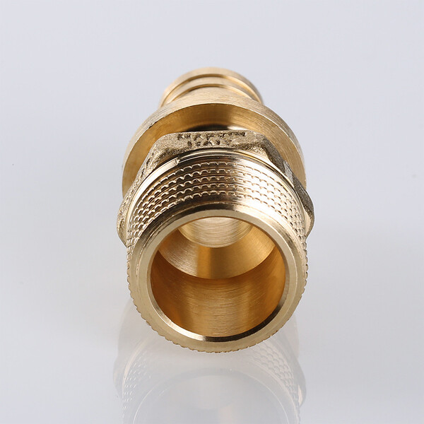 Соединитель надвижной с переходом на нар.р. 25(3,5) х 3/4" VALTEC VTm.401.BG.002505