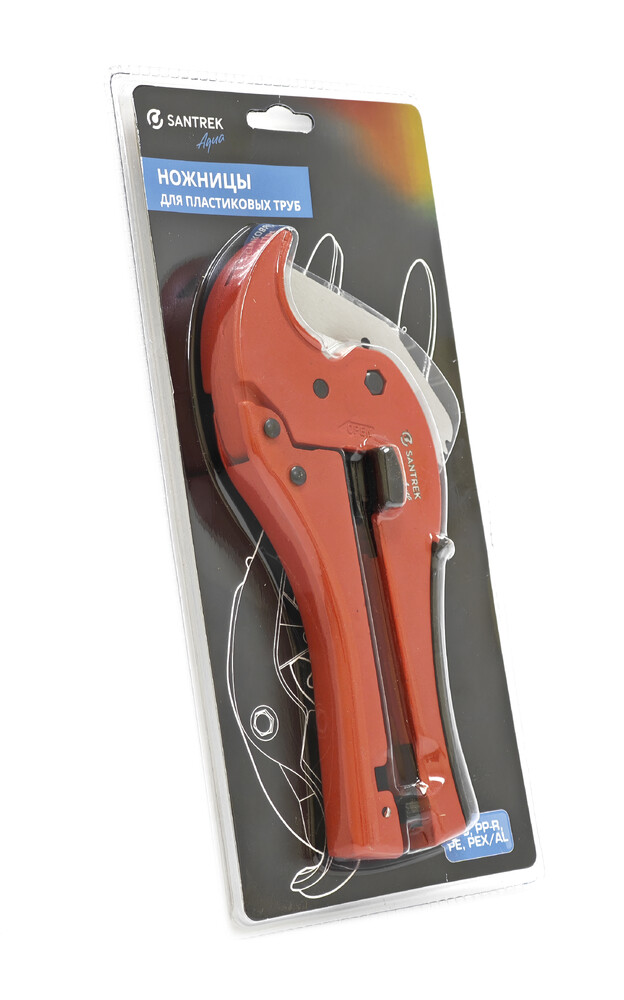 Ножницы для резки труб (до 42мм) PC-0808 SANTREK AQUA