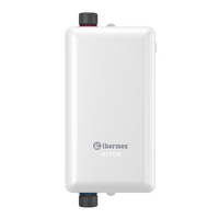 Водонагреватель проточн.THERMEX Hitch 3500 