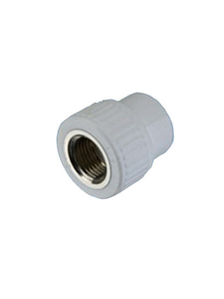 Муфта комб. гайка 50х1 1/2" PP-R 