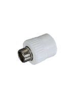 Муфта комб. штуцер 50х1 1/2" PP-R 