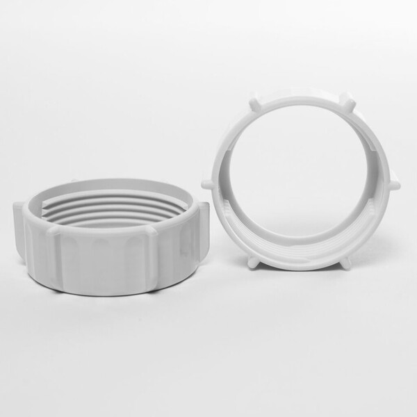 RK-05 Ремкомплект №5 (гайка накидная для сифона 1 1/2, d40мм) (15 шт) ИНКОПЛАСТ